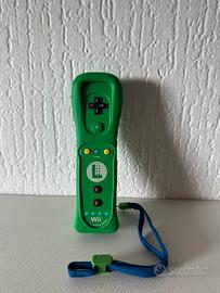 Wiimote motion plus Luigi - Limited Edition