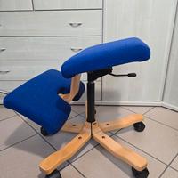 Sgabello posturale