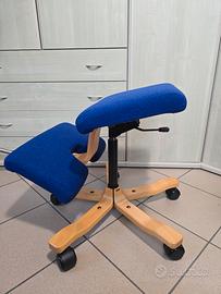 Sgabello posturale