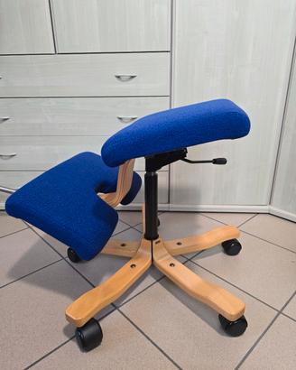 Sgabello posturale