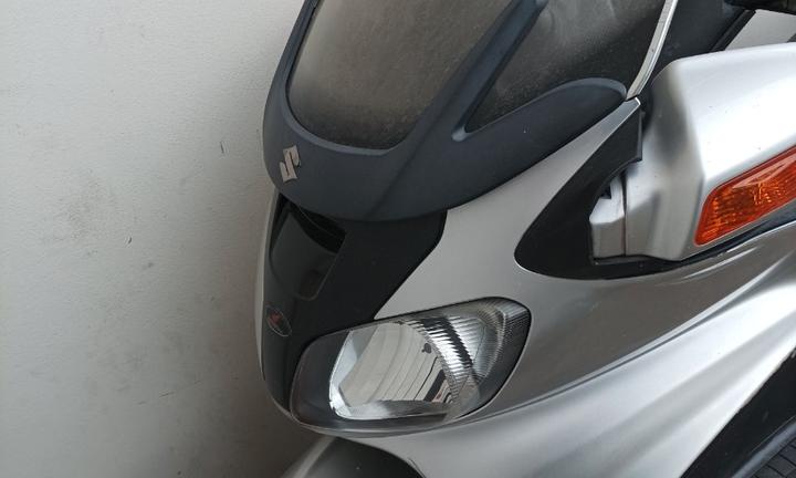 Suzuki Burgman 650 - 2004