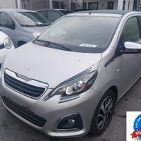 Peugeot 108 VTi 72 S&S 5 porte Active