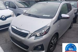 Peugeot 108 VTi 72 S&S 5 porte Active