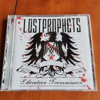 Lost Prophets - Liberation Transmission