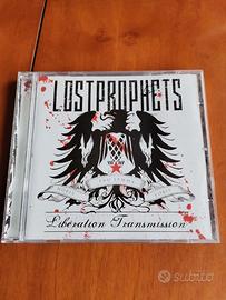 Lost Prophets - Liberation Transmission