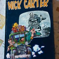 NICK CARTER album STORY edizione DARDO 1976