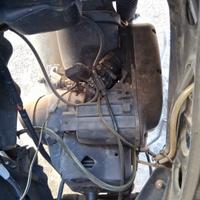 Piaggio Vespa 50 ET2 - 2010