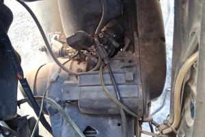 Piaggio Vespa 50 ET2 - 2010