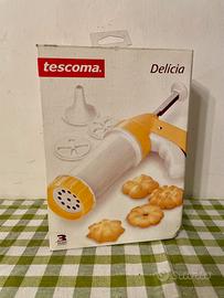 Pistola spara biscotti / siringa per dolci Tescoma