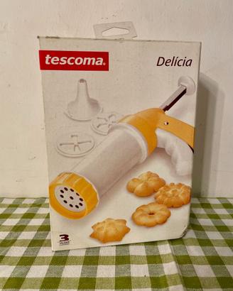 Pistola spara biscotti / siringa per dolci Tescoma