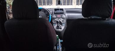 fiat panda multiget 