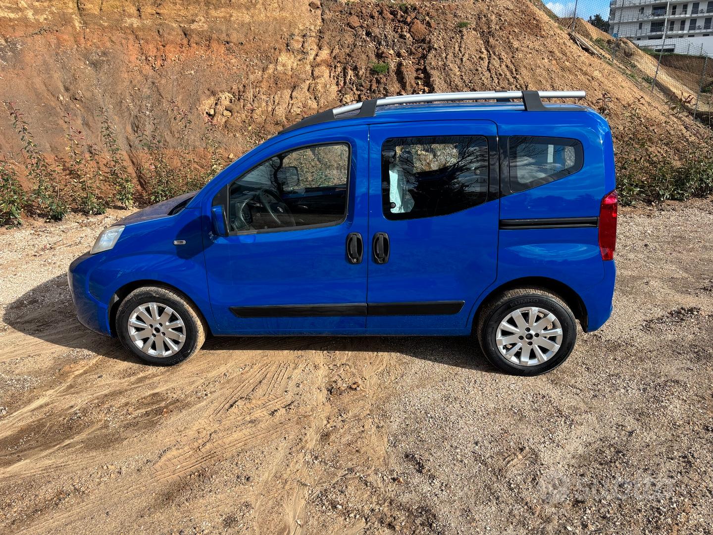 Fiat Qubo 2014 photo 2