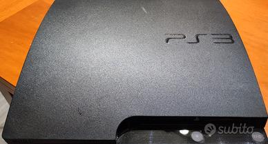 Ps3 slim 160gb