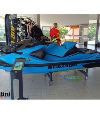 SeaDoo RXP-X 325RS MY 2026 Audio