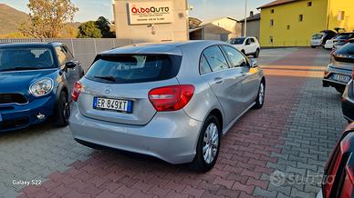 Mercedes-benz A 180CDI distribuzione a catena