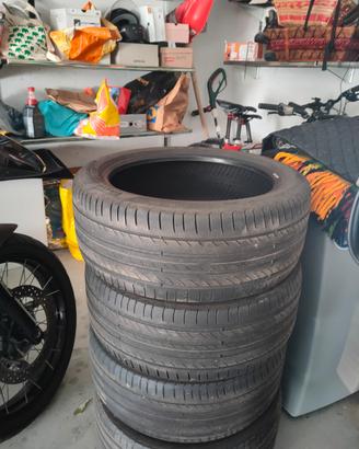 pneumatici 225/45/17