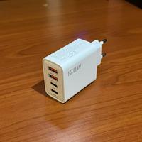 Caricabatterie 120w con 4 porte USB