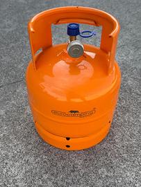Bombola gas campeggio 2 kg