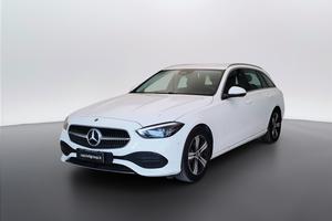 MERCEDES-BENZ Classe C-S206 2021 SW - C SW 200 d m