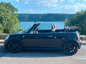 Mini Cooper cabrio 