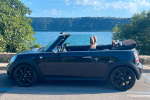Mini Cooper cabrio 