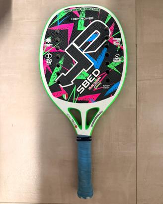 racchette beach tennis