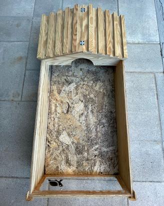 Terrario per tartarughe di terra