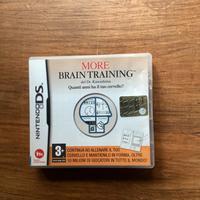 giochi nintendo ds: more brain training