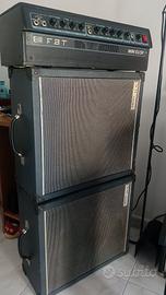 Testata + 2 Casse