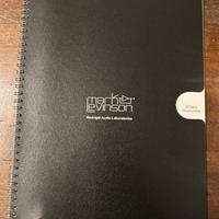 Mark levinson manuale 380s