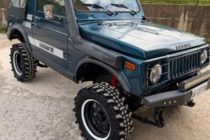 Suzuki samurai 