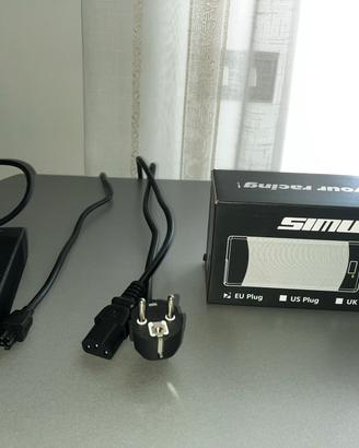Boost kit simube
