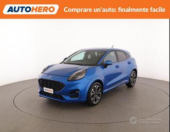 FORD Puma LR30472