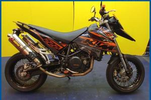 KTM 690 Supermoto Garantita e Finanziabile