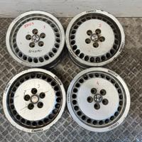 4 CERCHI IN LEGA 14 ALFA ROMEO 75 SPEEDLINE ORIGIN
