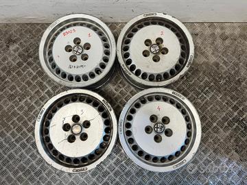 4 CERCHI IN LEGA 14 ALFA ROMEO 75 SPEEDLINE ORIGIN