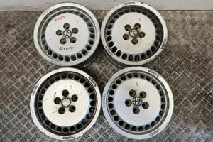 4 CERCHI IN LEGA 14 ALFA ROMEO 75 SPEEDLINE ORIGIN
