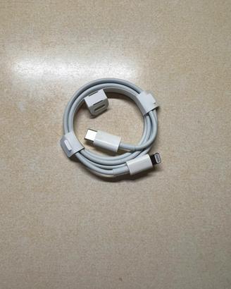 Cavo USB C Lightning originale Apple