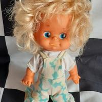 Bambola Vintage Anni 70