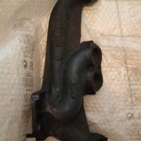 collettore di scarico uno turbo 
