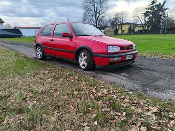 Volkswagen GOLF GTI 16v  2.0 cat 3 porte
