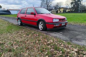 Volkswagen GOLF GTI 16v  2.0 cat 3 porte