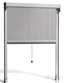 Zanzariere per finestre cambio telo tende da sole