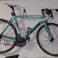 Bici da corsa bianchi