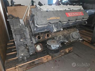 Motore completo renault dxi 7