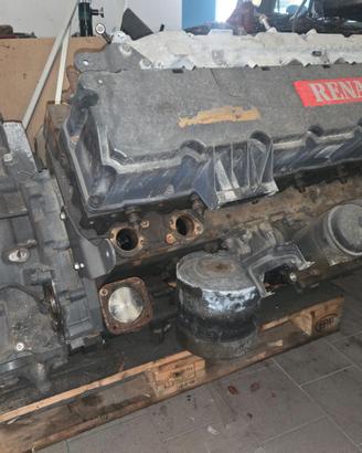 Motore completo renault dxi 7