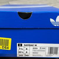 adidas Originals SAMBAE - Sneakers basse