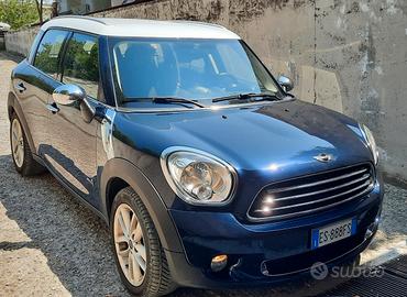 Mini Countryman Cooper  D  all 4