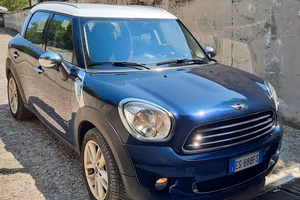 Mini Countryman Cooper  D  all 4