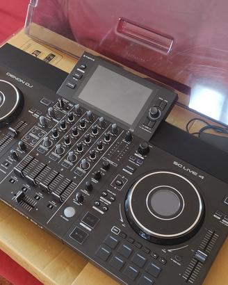 Consolle Denon Live 4